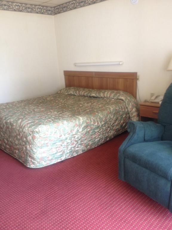 West Side Inn Kingsport Zimmer foto