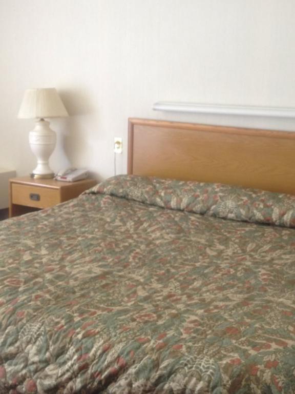 West Side Inn Kingsport Zimmer foto