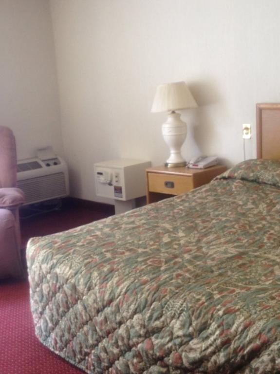 West Side Inn Kingsport Zimmer foto